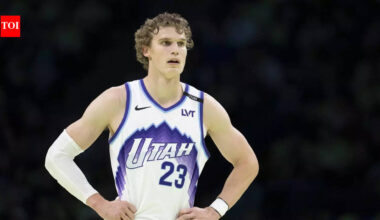 Lauri Markkanen Injury Update: NBA injury update: Utah Jazz face worrying setback as new Lauri Markkanen concern sparks fresh tanking debate | NBA News