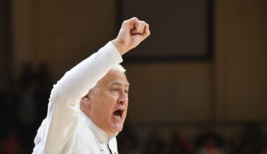 Oregon State basketball coach Wayne Tinkle fired after 12 seasons