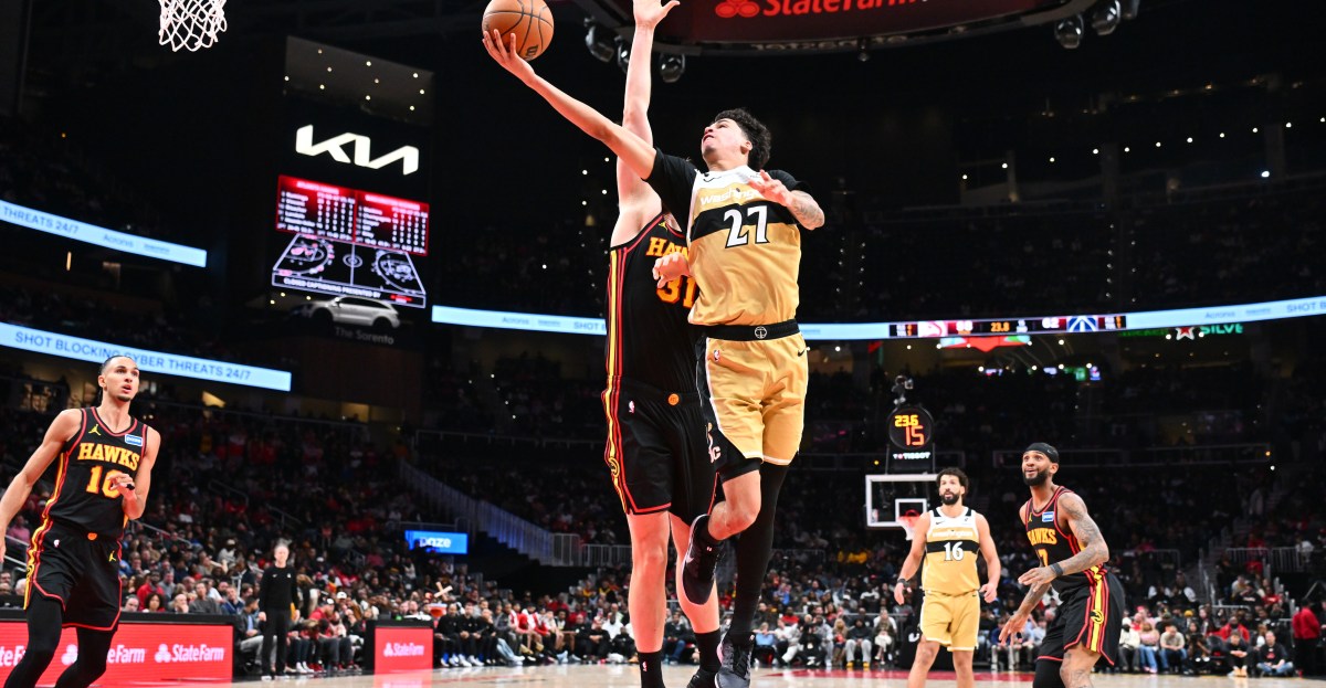 Wizards at Hawks discussion | Bullets Forever