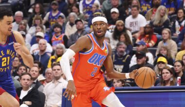 Thunder Get Massive SGA Injury Update As '65-Game Rule' MVP Race Tightens