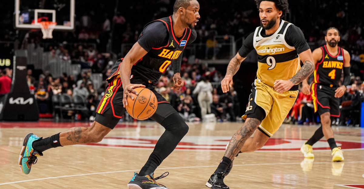 Wizards at Hawks: start time, TV, streaming, radio, game thread