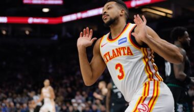 Hawks plan a Magic City tribute night with lemon pepper wings, T.I. and merch