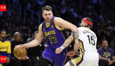NBA trade rumors: Los Angeles Lakers target $112 million New Orleans Pelicans superstar as Warriors rivalry shapes 2026 trade market | NBA News