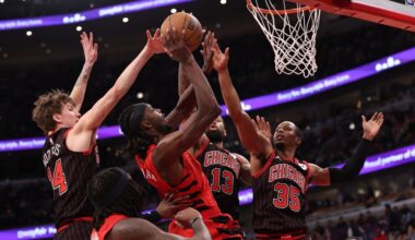 Williams, Grant, and Krejci Step Up for Trail Blazers