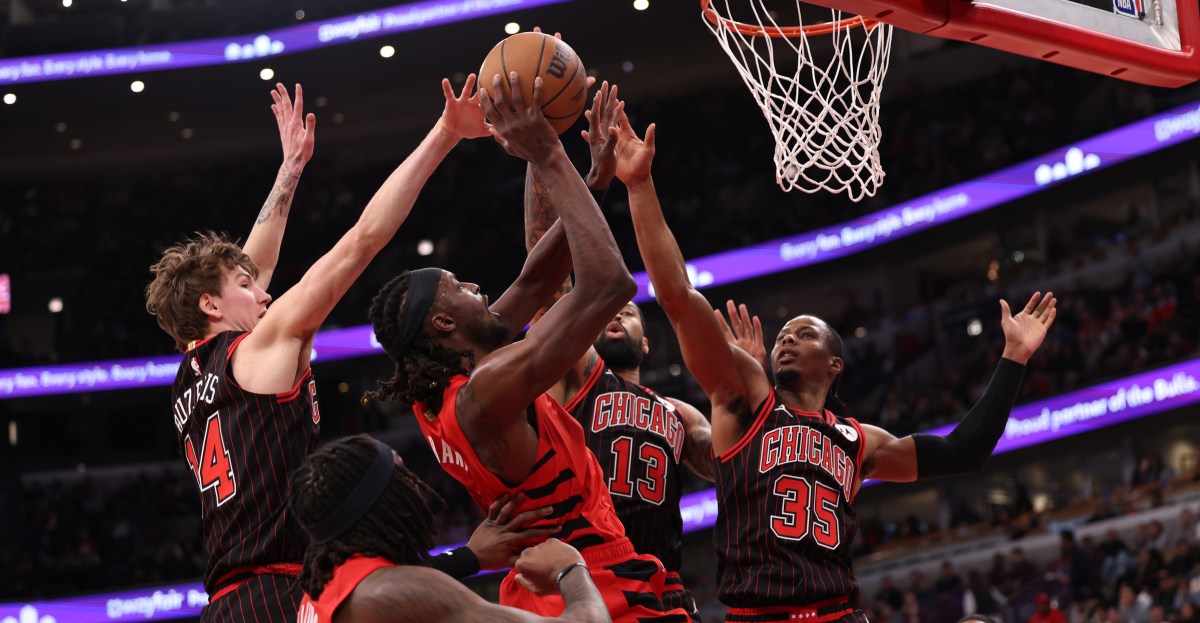 Williams, Grant, and Krejci Step Up for Trail Blazers