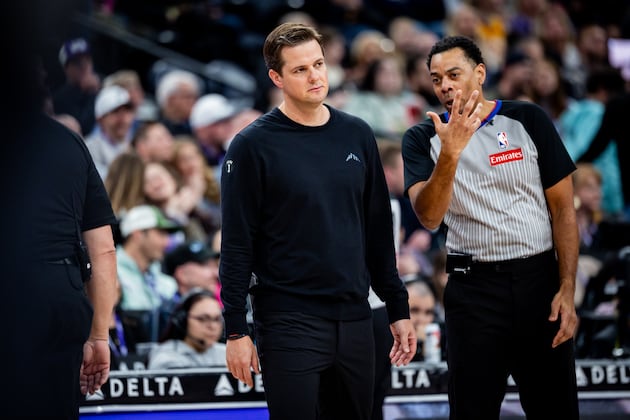 Lauri Markkanen's injury and how gambling has taken over NBA