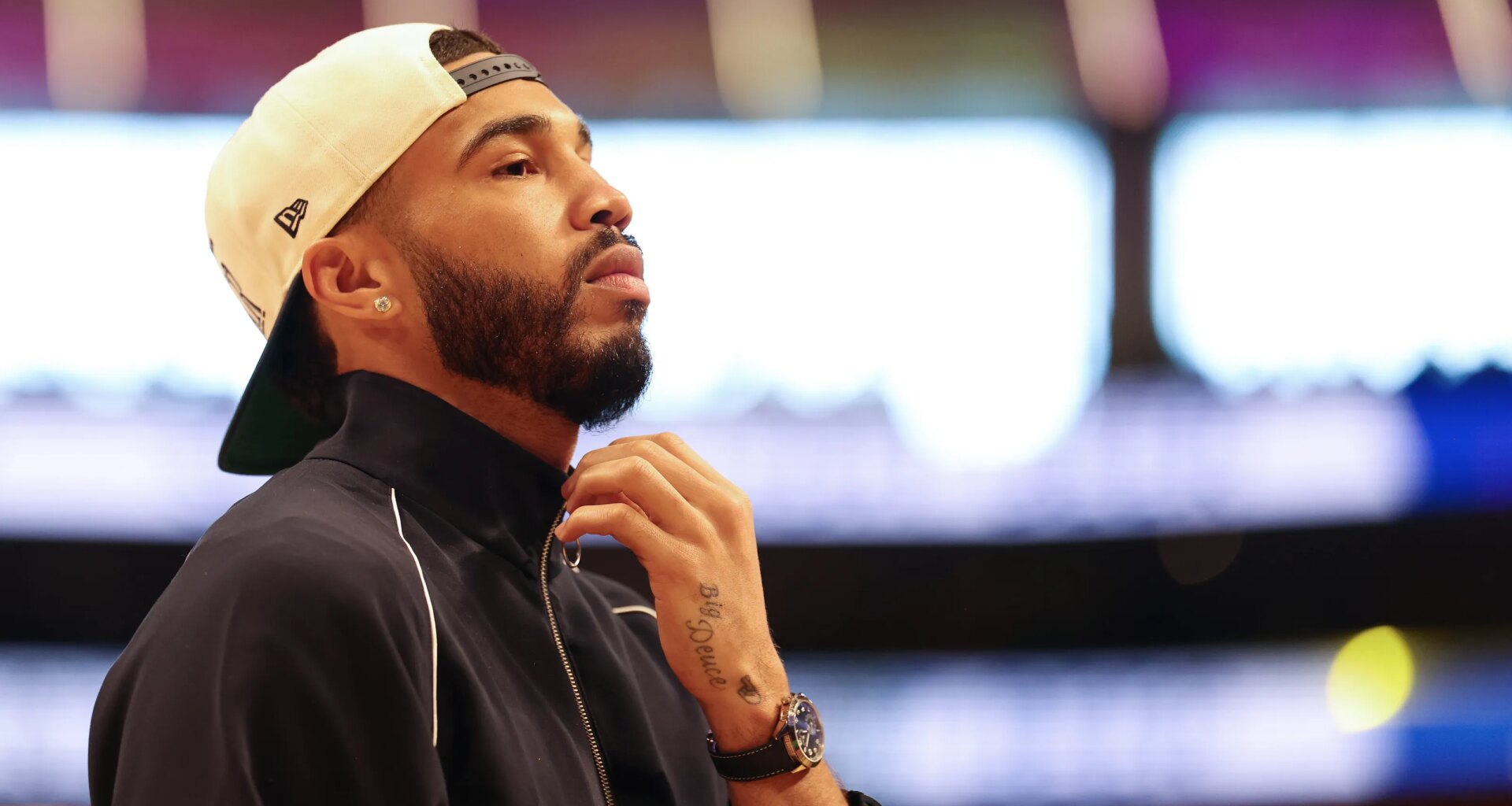 FULL Shams Charania update on Jayson Tatum potential return to Celtics