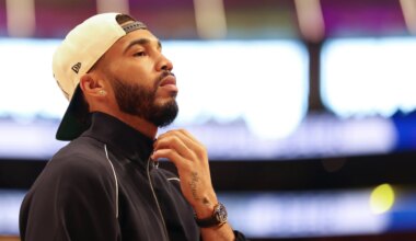 FULL Shams Charania update on Jayson Tatum potential return to Celtics