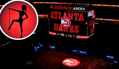 Hawks Celebrate Strip Club As 'Cultural Institution' With Official Theme Night
