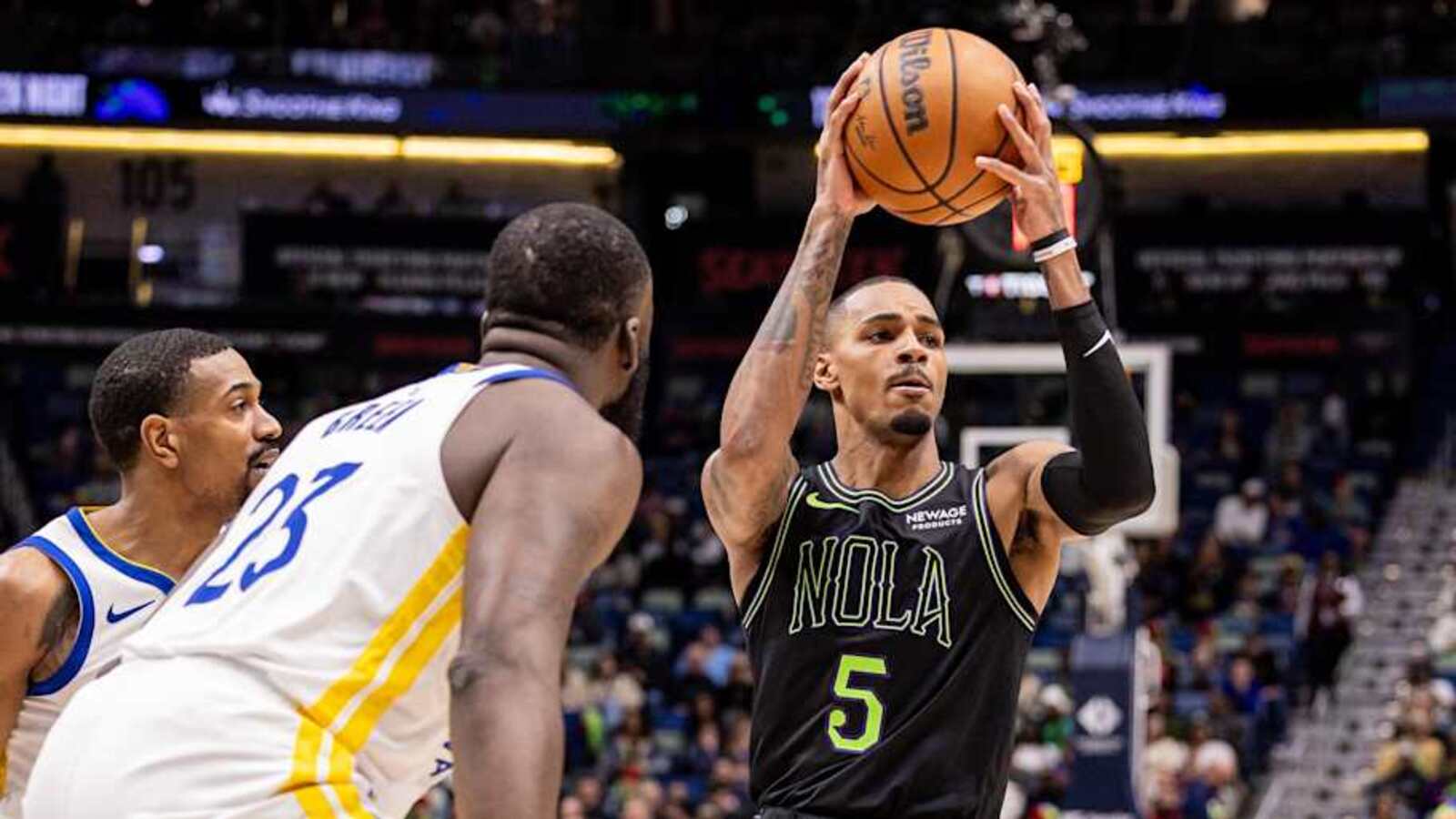Assessing Pelicans' Play-in Chances After Dejounte Murray's Ambitious Remarks