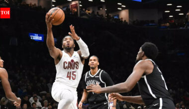 Is Donovan Mitchell playing tonight vs the Detroit Pistons? Latest update on the Cleveland Cavaliers star's injury report (February 27, 2026) | NBA News