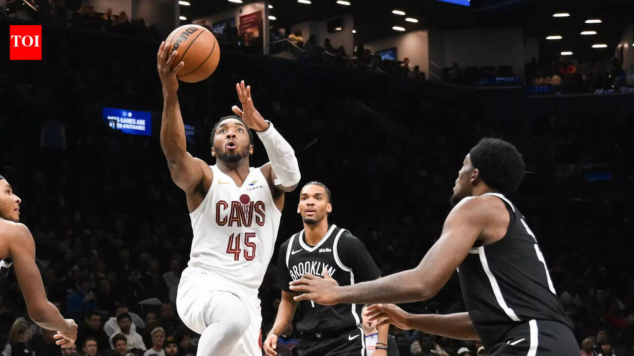 Is Donovan Mitchell playing tonight vs the Detroit Pistons? Latest update on the Cleveland Cavaliers star's injury report (February 27, 2026) | NBA News