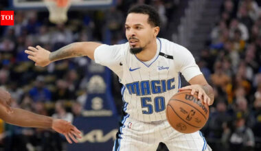 Cole Anthony: Cole Anthony leaving Phoenix Suns? Team make surprising roster move, part ways with former first-round guard in unexpected decision | NBA News