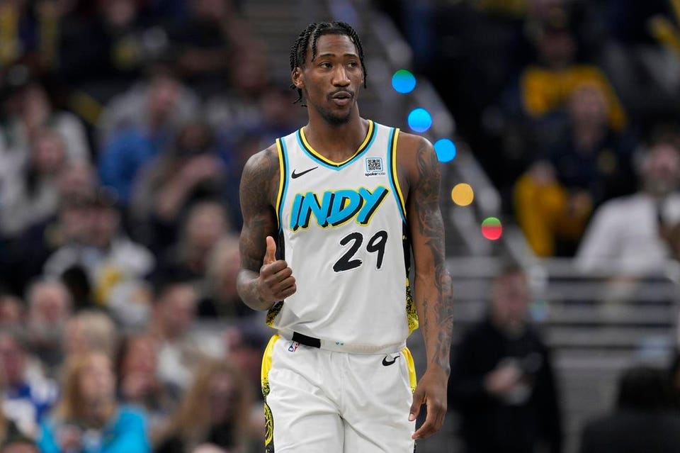 Washington Wizards v Indiana Pacers