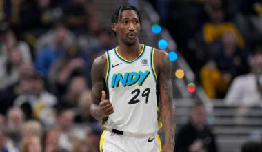 Quenton Jackson To Sign Three-Year Contract With Indiana Pacers