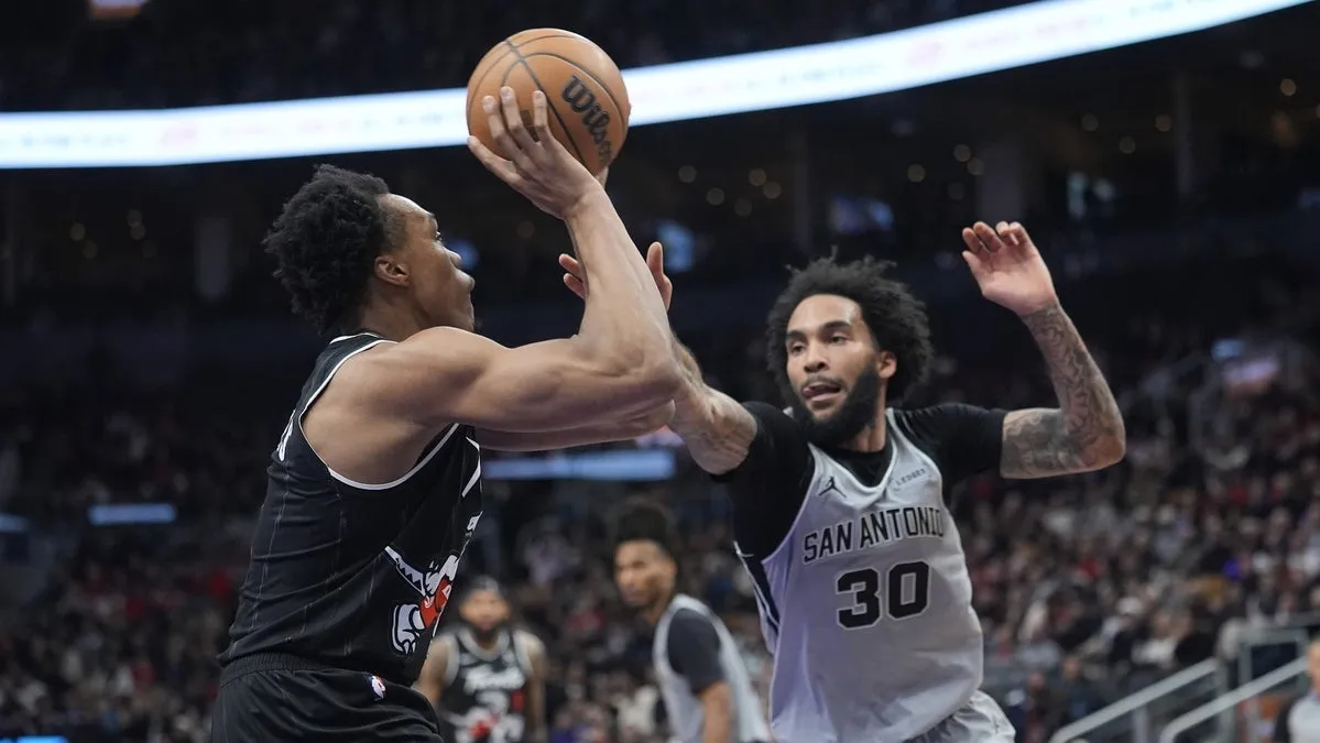Toronto Raptors vs. Washington Wizards odds, tips and betting trends