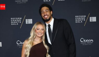 Tyrese Haliburton's fiancee Jade Jones issues heartfelt gesture for Indiana Pacers star's 26th birthday | NBA News