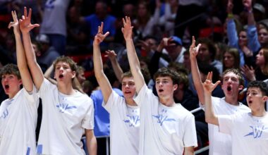 Watch: 5A, 6A boys and girls basketball championships