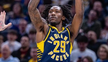 Pacers Sign Guard Quenton Jackson to 3-Year Contract