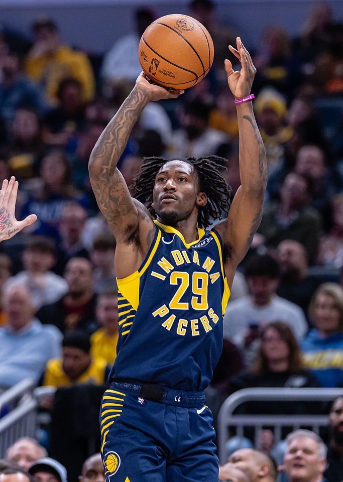 Pacers Sign Guard Quenton Jackson to 3-Year Contract