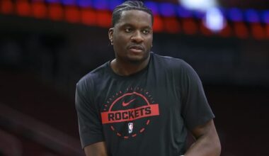 Rockets' Clint Capela Responds To Deandre Ayton
