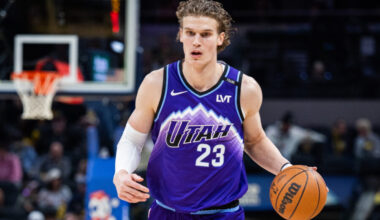 Lauri Markkanen Out At Least Two Weeks Due To Hip Injury