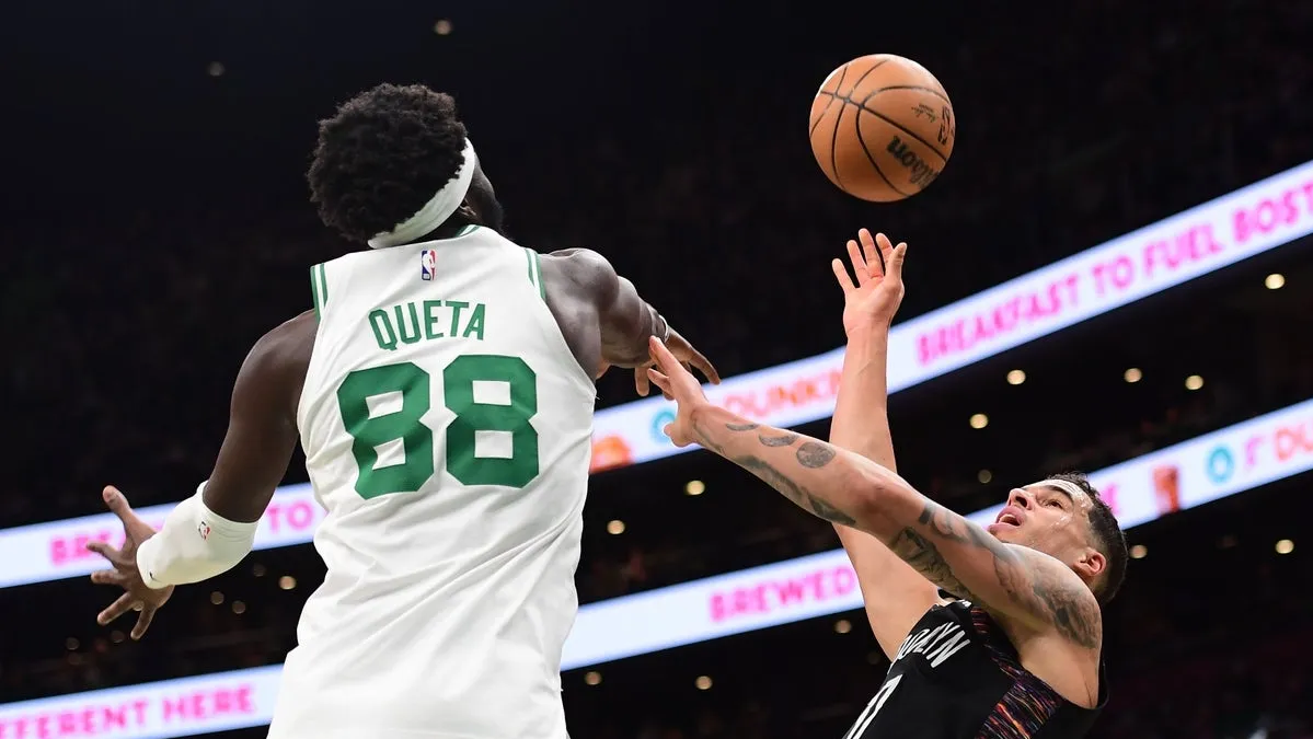 Nets vs. Raptors tickets for Sunday, April 12