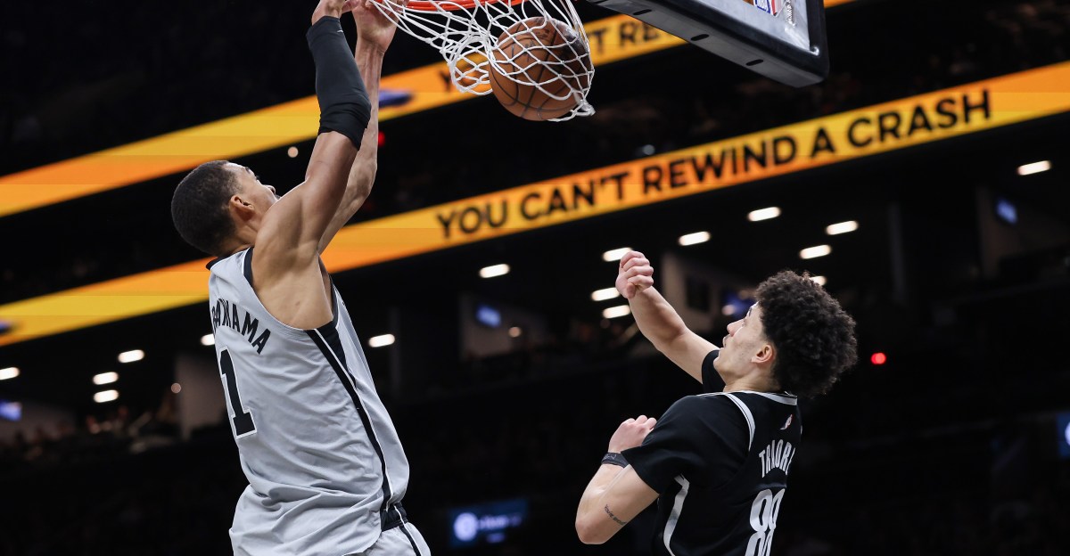 Open Thread: What the eleven game winning streak means for the San Antonio Spurs