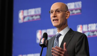 New details on the Adam Silver Utah Jazz tanking feud