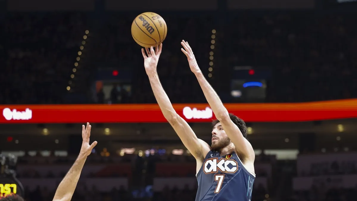 Thunder vs. Suns tickets for Sunday, April 12