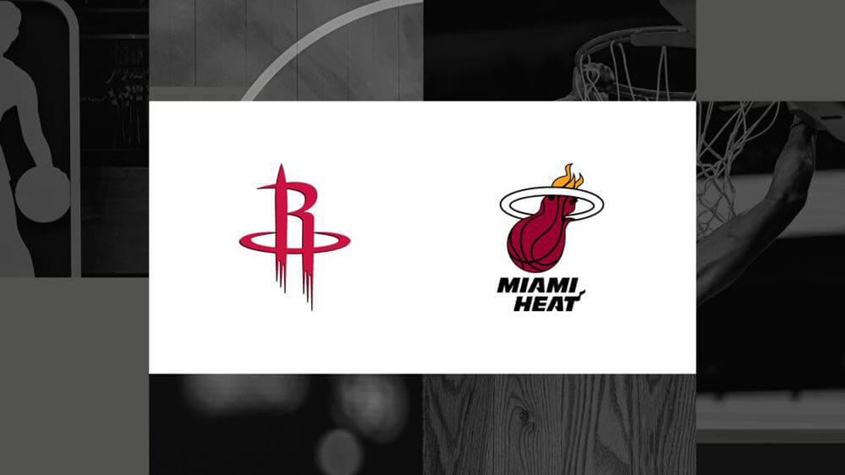 How to watch Rockets vs. Heat: TV channel and streaming options for February 28