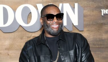 Killer Mike Teams Up With Atlanta Hawks For BHM Game