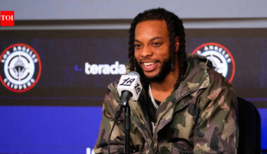 Darius Garland: NBA injury update: When is Darius Garland returning? Star player nears long-awaited Los Angeles Clippers debut after encouraging progress | NBA News