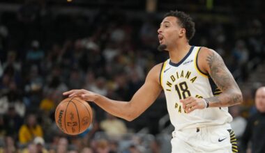 Indiana Pacers To Add Wing Jalen Slawson Via A Two-Way Contract