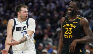 Draymond Green slams media over Luka Dončić double standard