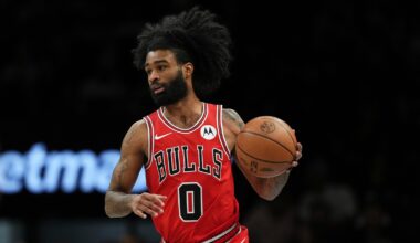 NBA news: Chicago Bulls trade Coby White, Mike Conley to Charlotte Hornets for Collin Sexton, Ousmane Dieng, ESPN sources say