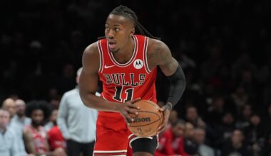Chicago Bulls trade Ayo Dosunmu to Minnesota Timberwolves: ESPN