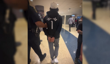 Family says teen handcuffed at Rockets game after being wrongfully accused of theft