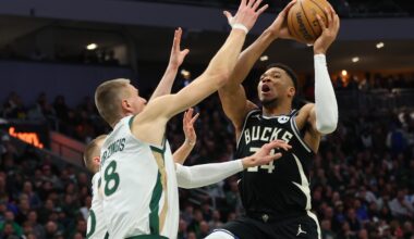 Warriors Fans React to Landing Kristaps Porzingis After Missing Out on Giannis Trade