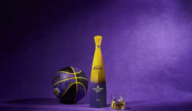 Cincoro Tequila and the Los Angeles Lakers Unveil a Championship Worthy Añejo Collector’s Release