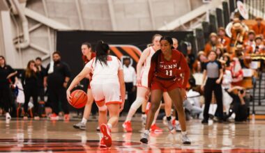 A tale as old as time: Penn women’s basketball falls to Princeton 69-50