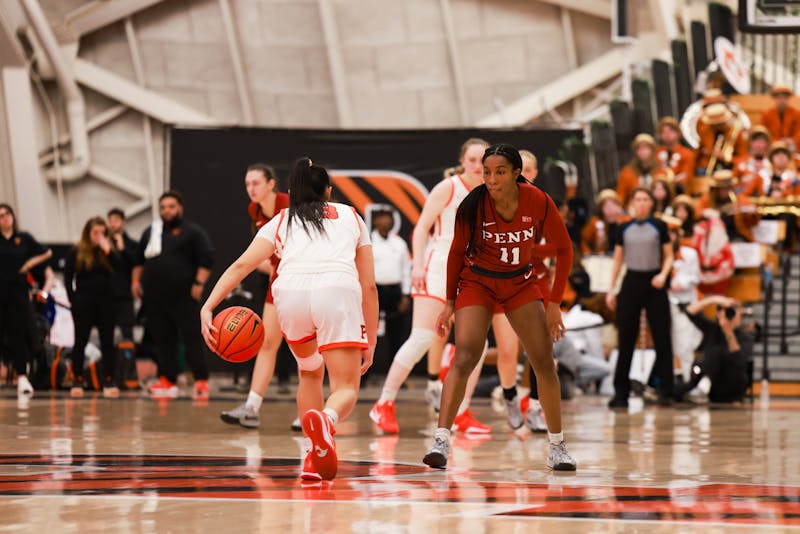 A tale as old as time: Penn women’s basketball falls to Princeton 69-50