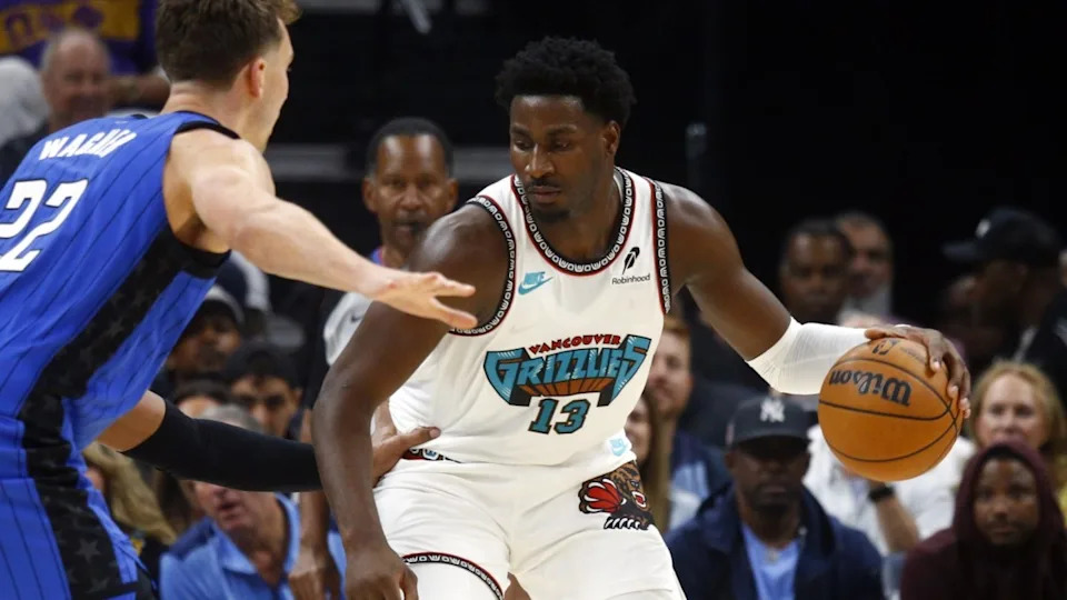 Memphis Grizzlies forward Jaren Jackson Jr. (13)© Petre Thomas-Imagn Images