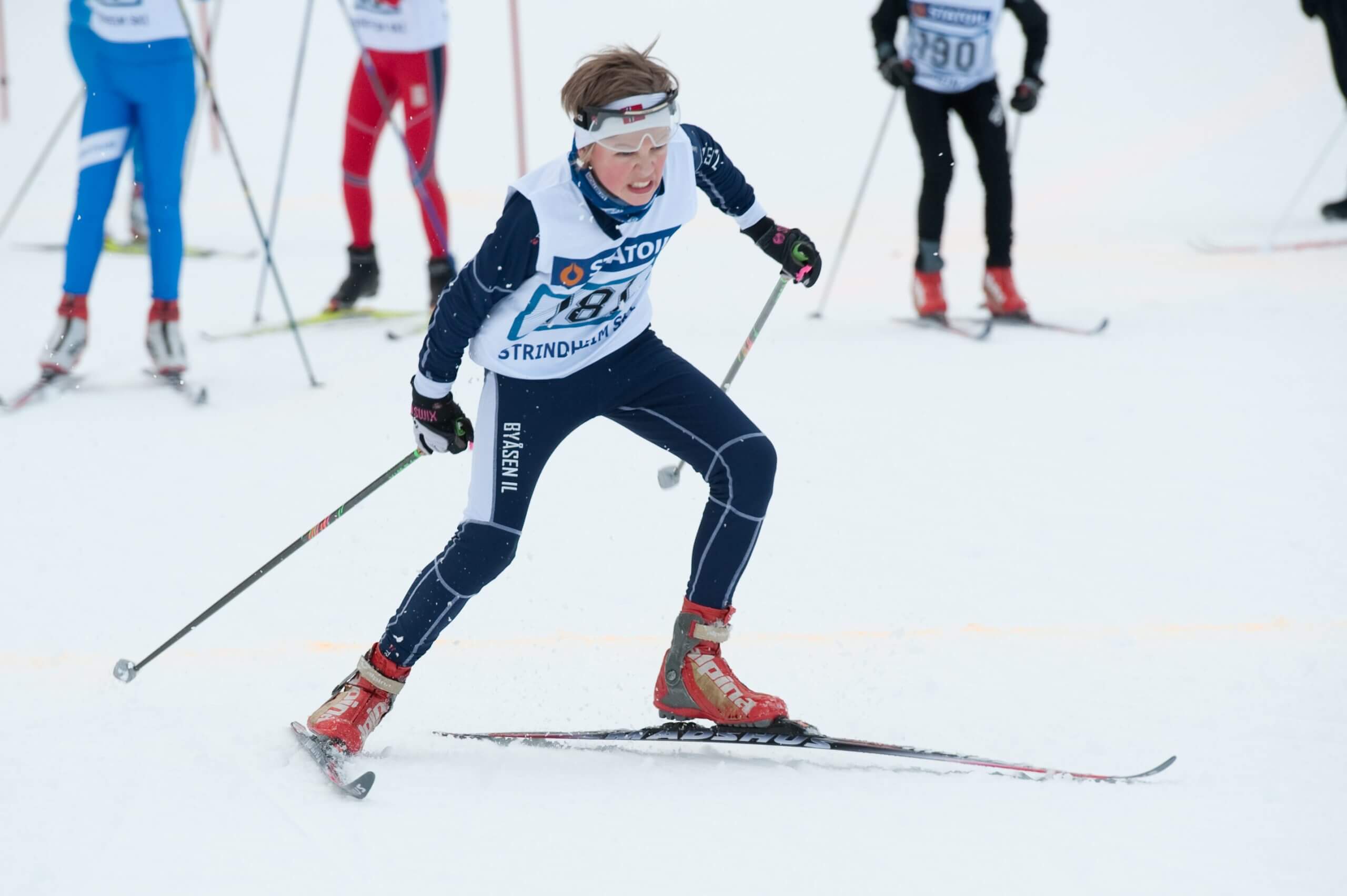 Johannes Hosflot Klaebo