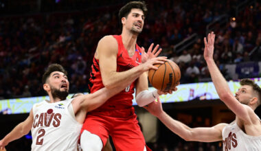 Deni Avdija Becomes First Israeli Selected as NBA All-Star