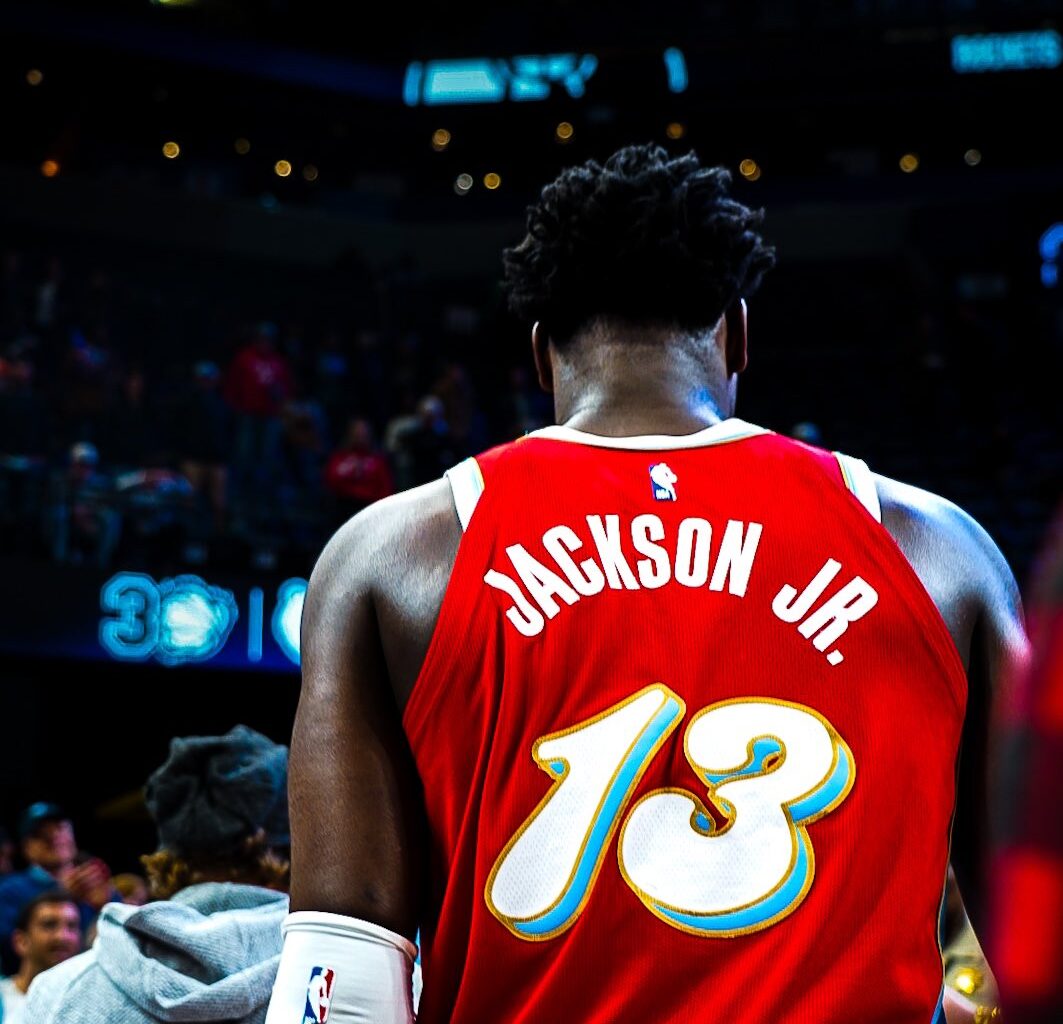 Jaren Jackson Jr. Bids Farewell to Memphis With Gratitude and Grace