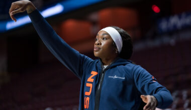 Aneesah Morrow talks Reebok, becoming a 'mismatch nightmare'