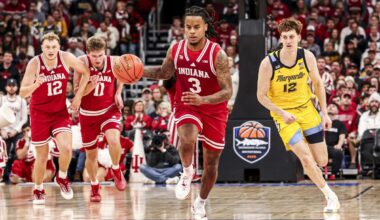 IU basketball’s NCAA Tournament chances with under five weeks to Selection Sunday – The Daily Hoosier
