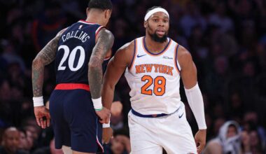 Knicks trade Guerschon Yabusele to Bulls for Dalen Terry