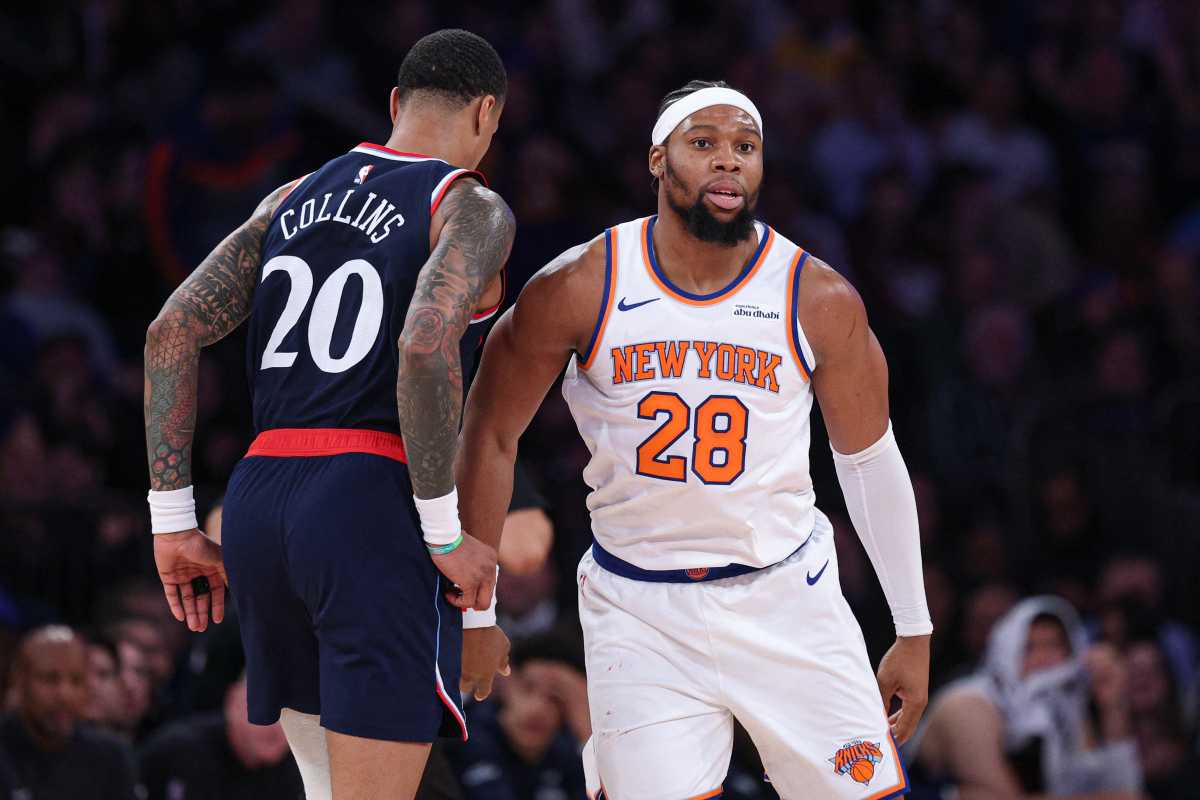 Knicks trade Guerschon Yabusele to Bulls for Dalen Terry